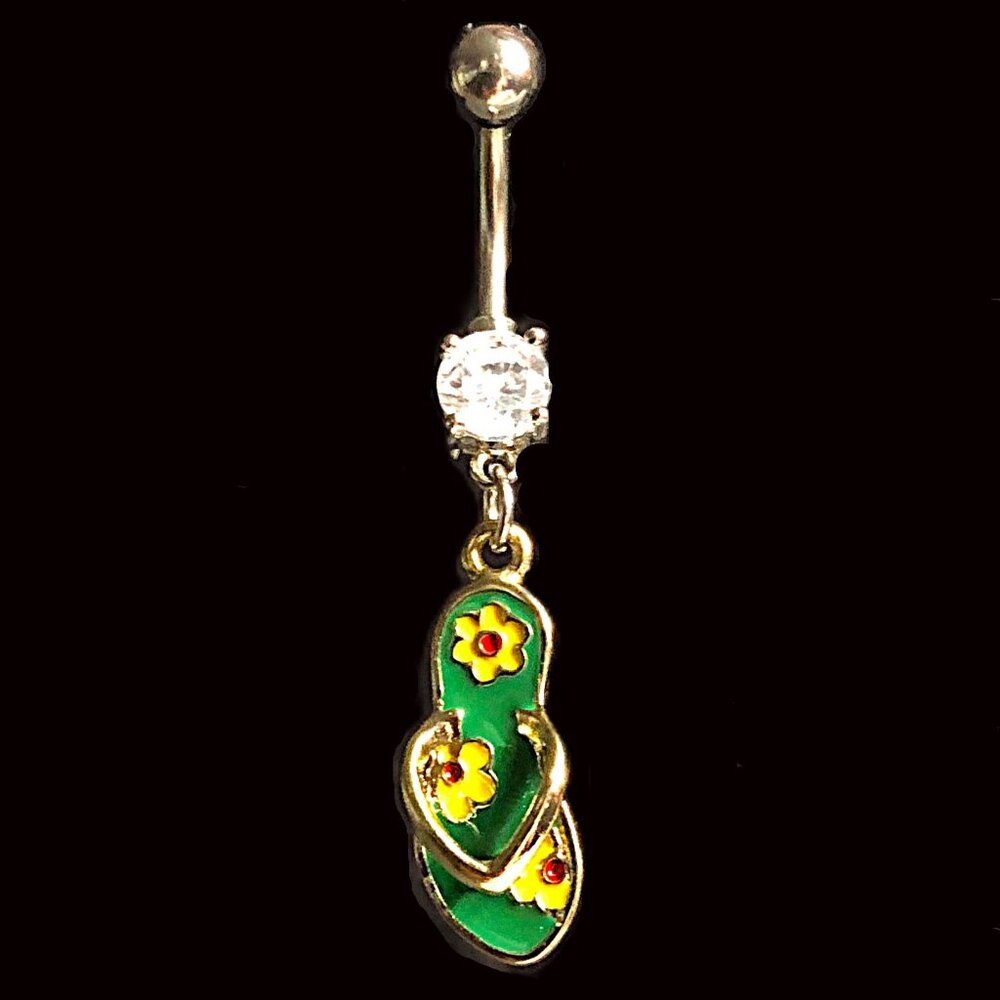BELLY RING